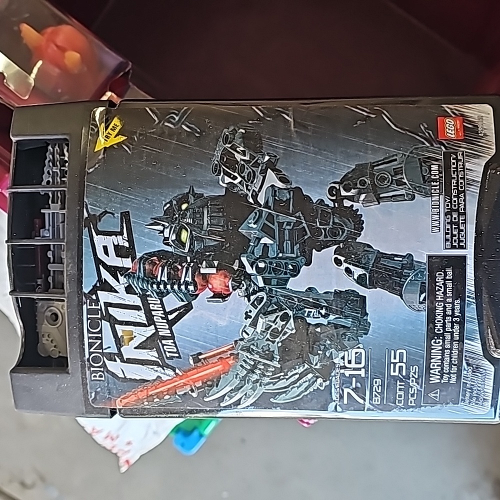 Bionicle Inika